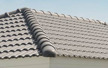 advantages of Kirby Hill clay roofing