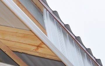 why Kirby Hill fascia repairs are essential