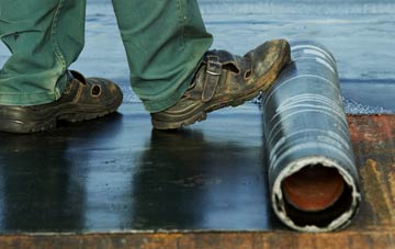 types of Kirby Hill felt roof