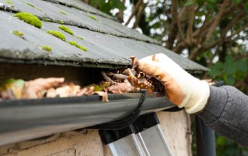 gutter cleaning Kirby Hill, North Yorkshire