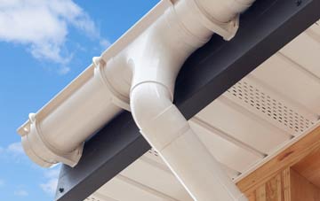 Kirby Hill gutter installation costs