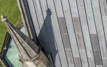 Kirby Hill lead roof considerations