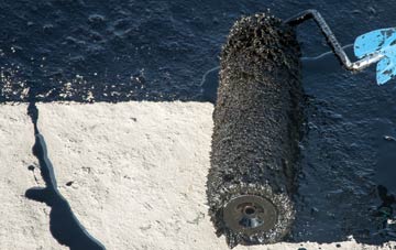 Kirby Hill liquid sealant waterproofing