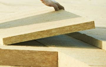 measuring Kirby Hill tapered insulation