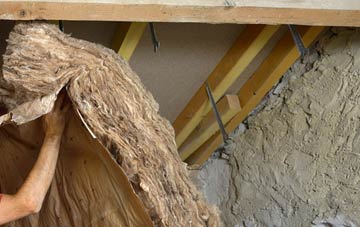 Kirby Hill pitched roof insulation costs