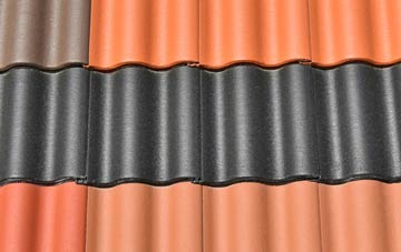 uses of Kirby Hill plastic roofing