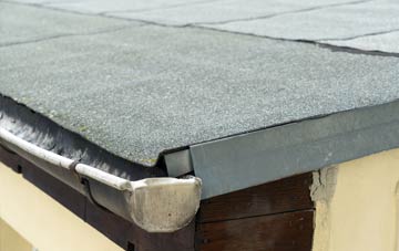 repair or replace Kirby Hill flat roofing?