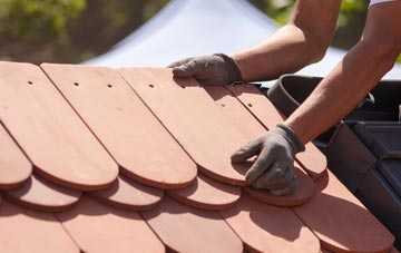 Kirby Hill roof tile contractors