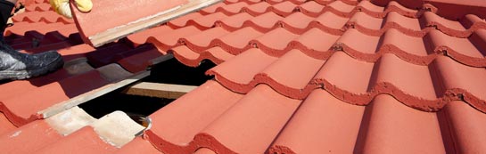 compare Kirby Hill roof repair quotes