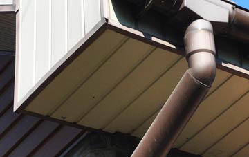 Kirby Hill soffit installation costs