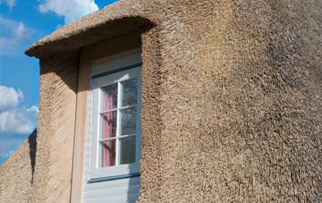 Kirby Hill thatch roof disadvantages