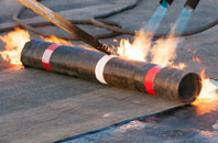 Kirby Hill flat roof sealing